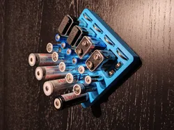 Battery holder