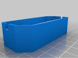 Box for step-down DC-DC buck converter