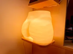 Butt Lamp