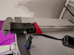 Caliper holder