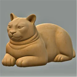 cat fat