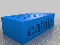 Cat Snuff Box