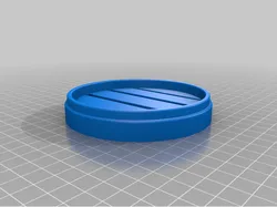DIM SUM BASKET COASTER