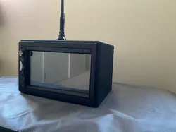 Double Din Car Radio Box