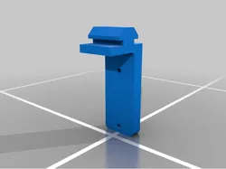 Ender 3 Light Bar Mount