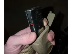 FAB Defense AG-43 Battery Grip Compartment