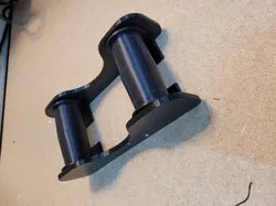 Filament Spool Roller