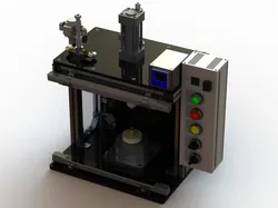 Fitting Leak Test Machine of Brass Truck Fittings
