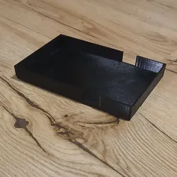 Fișiere pentru imprimante 3D | Fișier 3MF | Batterieabdeckung CSB 12V 12AH Bleibatterie
