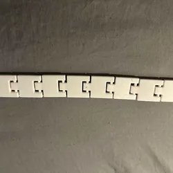 Flat Articulated Fidget