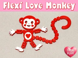 Flexi Love Monkey
