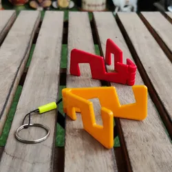 Foldable Mobile Stand
