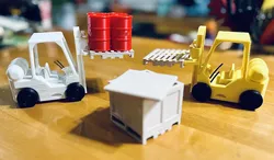 Forklift