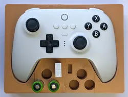 Gridfinity - 8BitDo Ultimate Controller