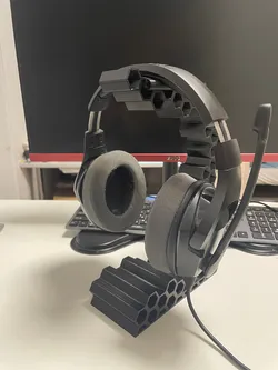 HeX Headphones stand