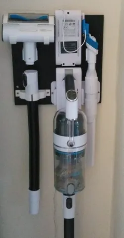 Hoogo vacuum cleaner wall mount collection