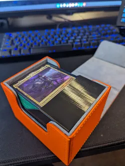 Horizontal Commander Deck Box Insert