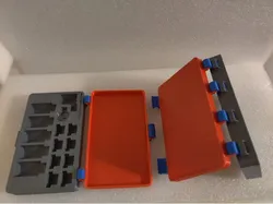 Hornady Comparator Box V2
