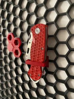 HSW JerryRig Razor Knife Holder