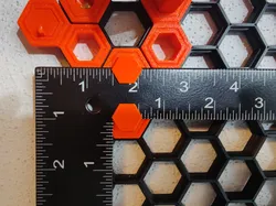 HSW Slot in Ruler holder