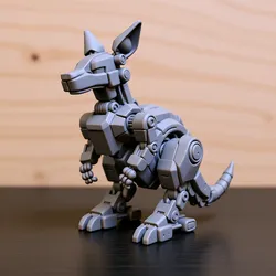 Kangooro Robot