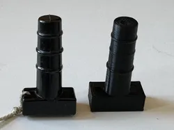 Klepper Aerius II folding kayak sponson stopper