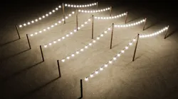 Light Bulb String