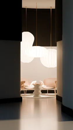 Lighting Rendering in Blender