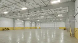 Low poly warehouse 07