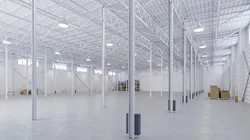 Low poly warehouse 08