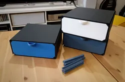 Modular Organizer Drawers (Plus Size)