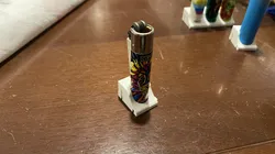 Modular stand for small clipper
