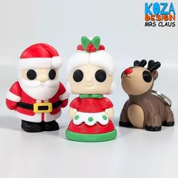 MRS CLAUS