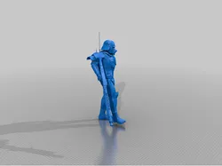 nasi storm trooper