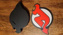 New Jersey Devils Lightbox