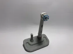 oral-b toothbrush head holder