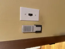 Patriot Lighting Remote Wall Mount