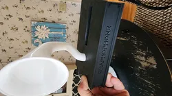 Phone speaker amplification