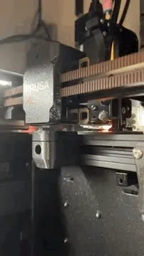 Prusa XL Tool Change Wiper / Brush
