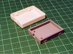 pushbutton box