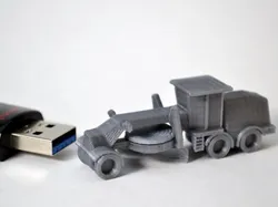 Road Grader