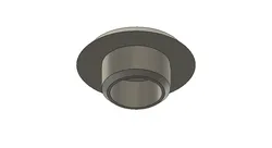 Screw head cover