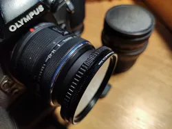 Step Up ring 37-55mm