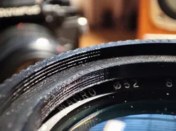 Step Up Ring 52-55mm