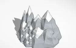 Stone for an Aquarium