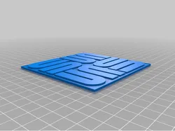 Sun Microsystems Logo Coaster