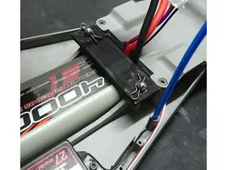 TRX Rustler 2WD Battery Retainer (2S)