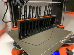 Tweezers holder