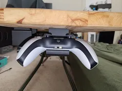 Under Table PS5 Controller Holder