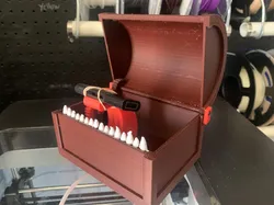 USB storage Mimic Chest